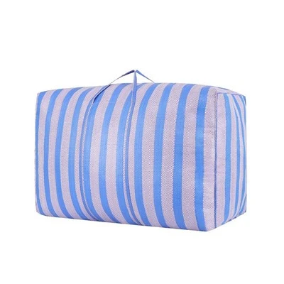 Nylon Duffel Hnab nrog Zippers