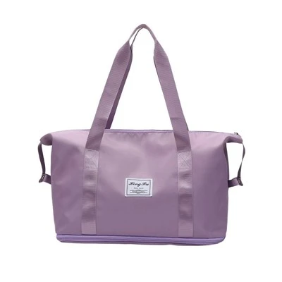 Oxford Cloth Duffel Hnab rau Tsiv